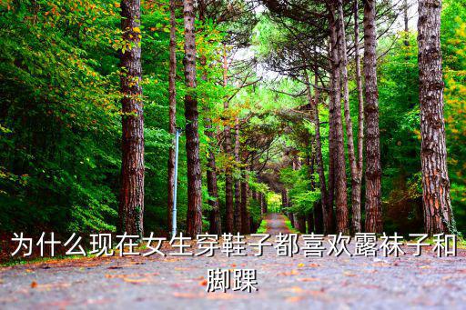 为何露脚踝与穿鞋配袜成为流行趋势？